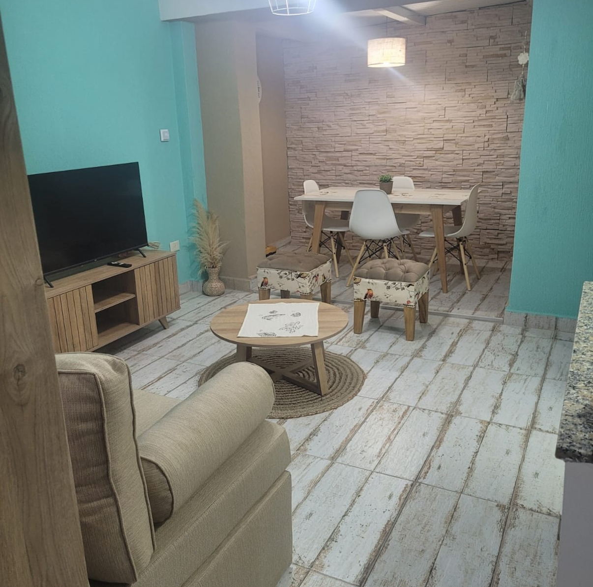 Fachada de DEPARTAMENTO