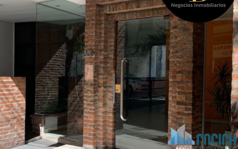 Fachada de DEPARTAMENTO